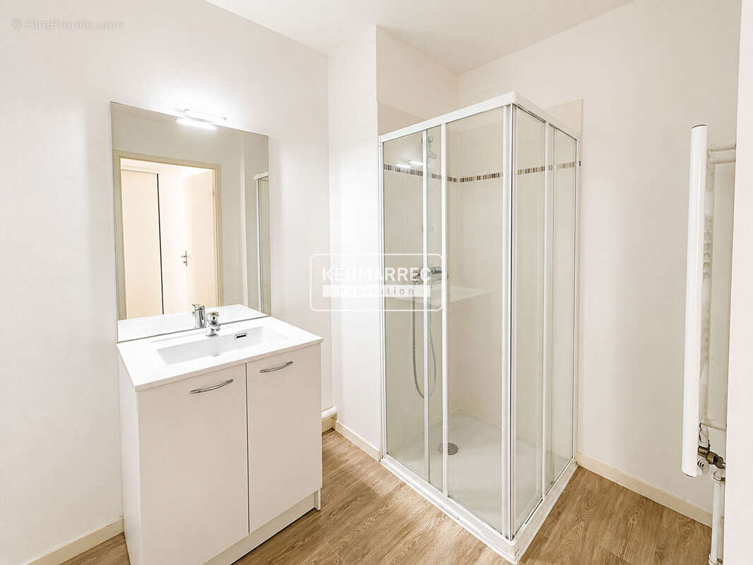 Appartement Carquefou 3 pièces - 63m² - photo 8