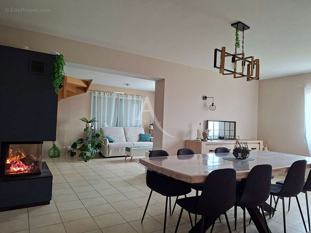 Maison à LA BERNERIE-EN-RETZ