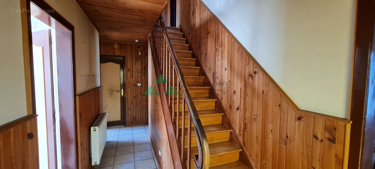 Maison à RIESPACH