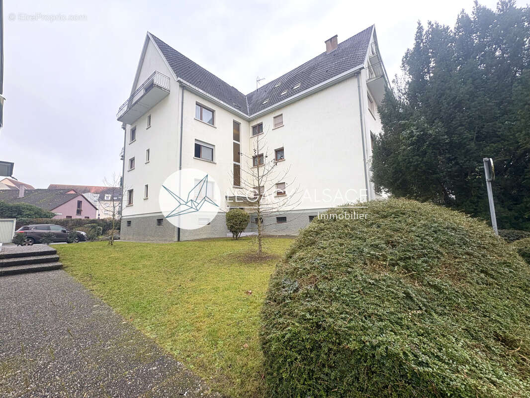 Appartement à ERSTEIN