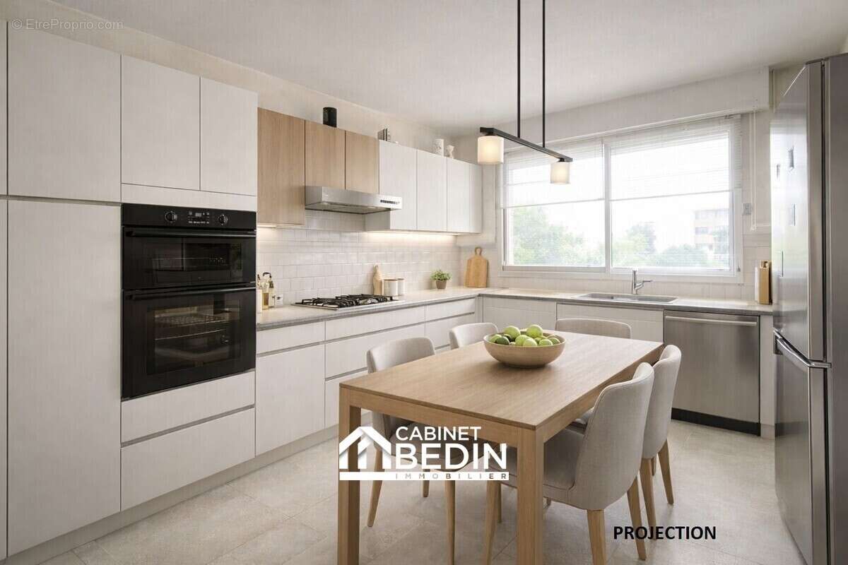 Appartement à BORDEAUX