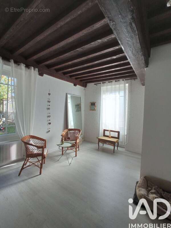 Photo 6 - Maison à SAINT-PRIX-LES-ARNAY