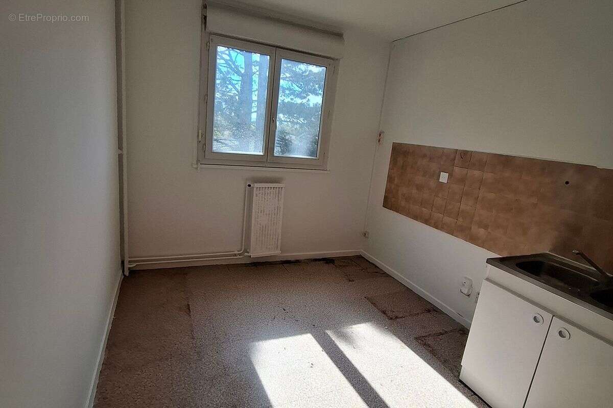 Appartement à SAINT-GERMAIN-AU-MONT-D'OR