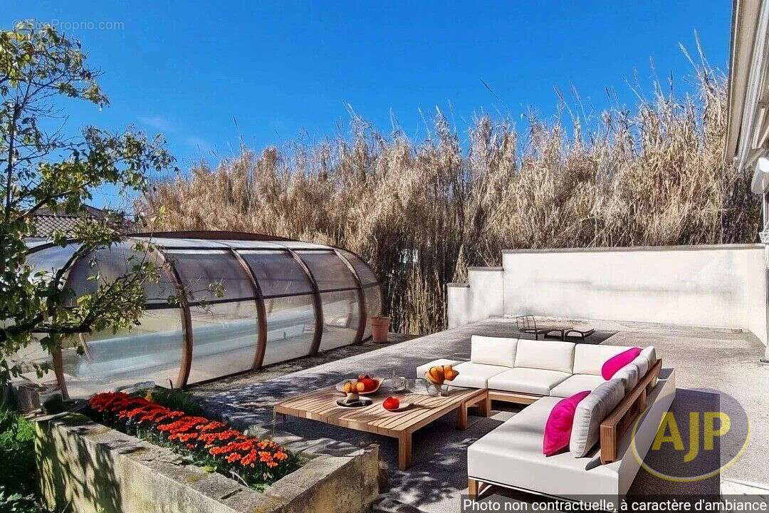 Maison Libourne 8 CH - PISCINE - photo 2