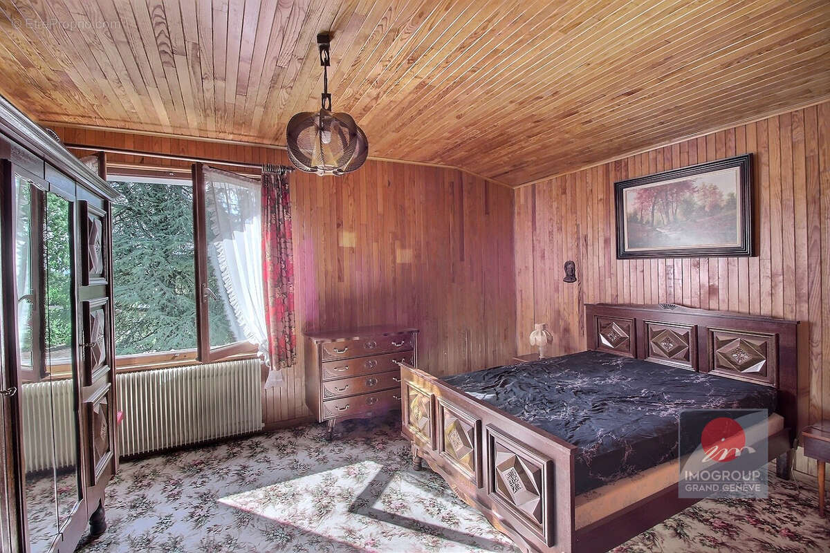 Maison à chens sur leman de 155m² - photo 7
