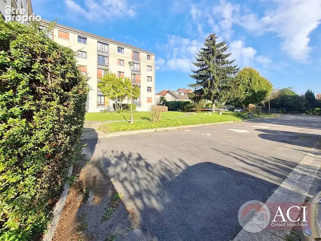 Appartement à MONTMAGNY