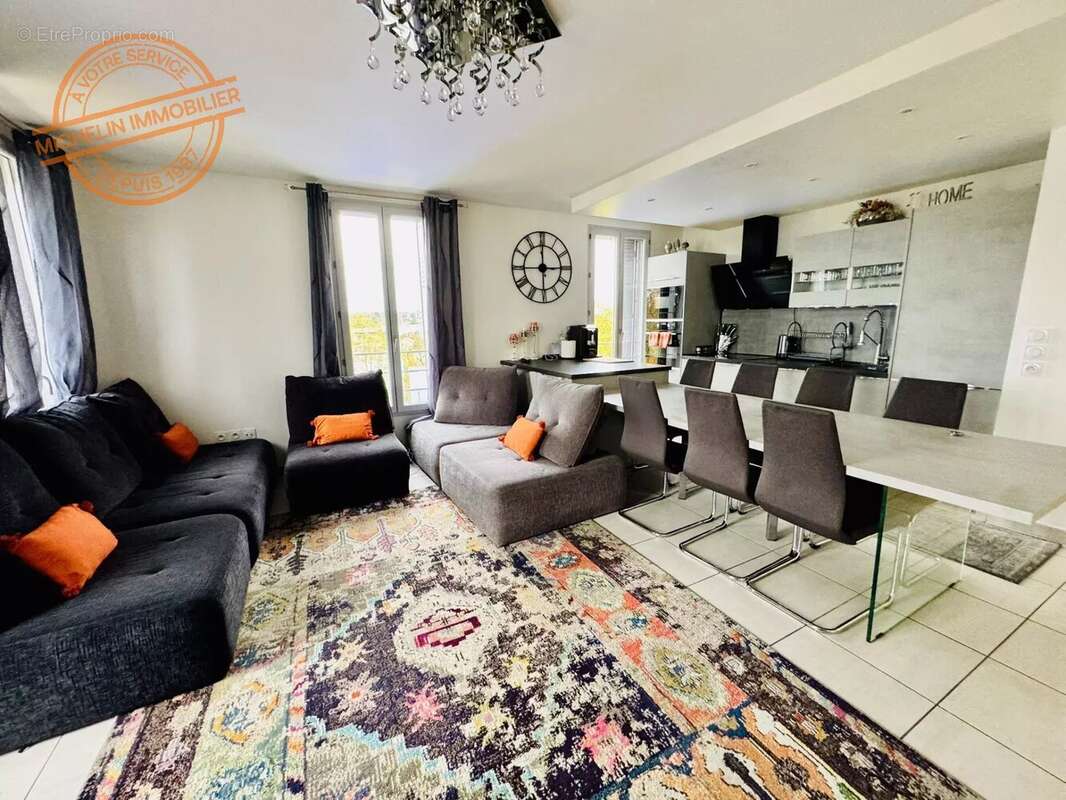 Appartement à LYON-9E