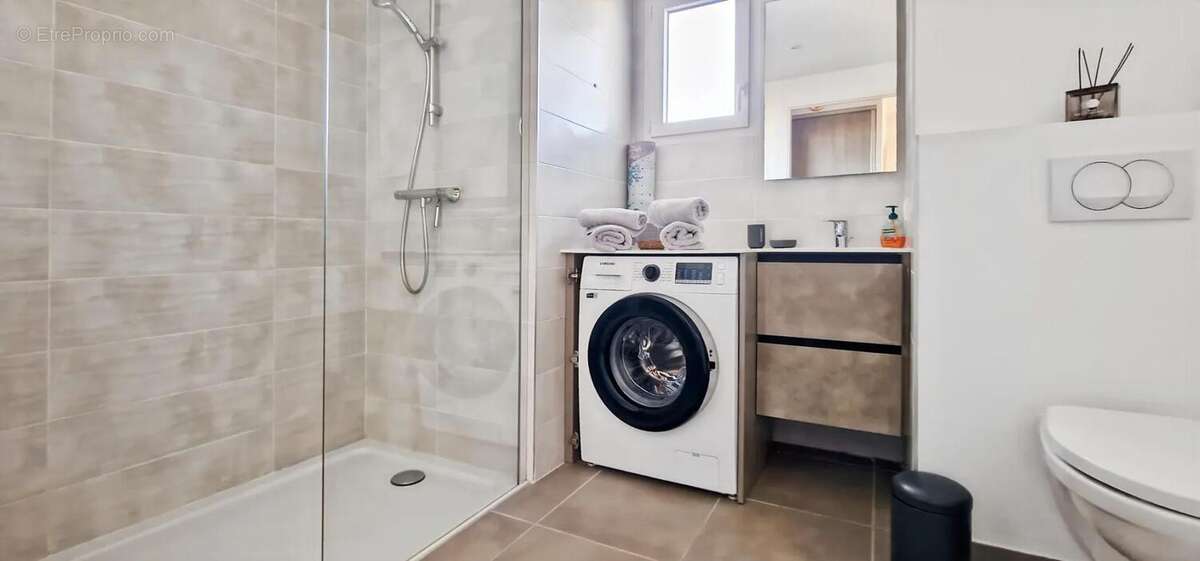 Appartement à SERIGNAN