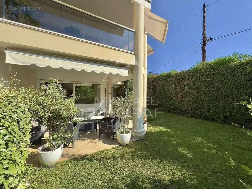 Appartement à ANTIBES