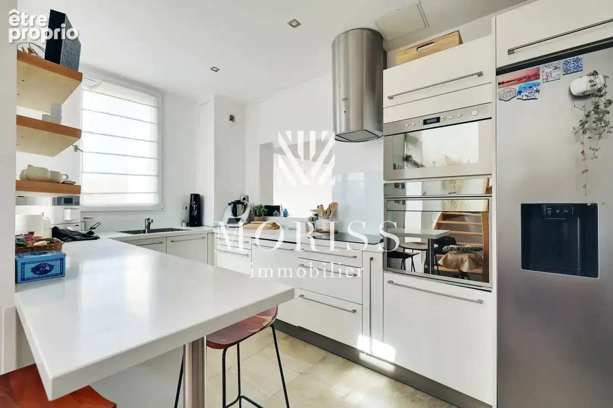 Vitry sur seine maison 170 m2 4 chambres piscine - photo 9