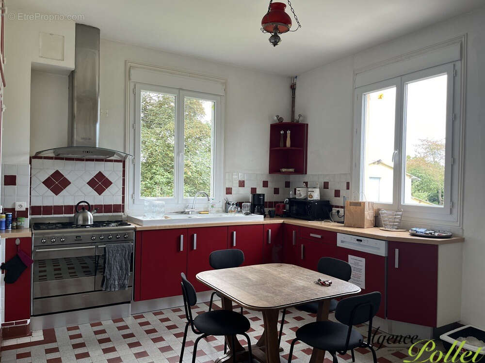 Maison à AUBIGNY-SUR-NERE