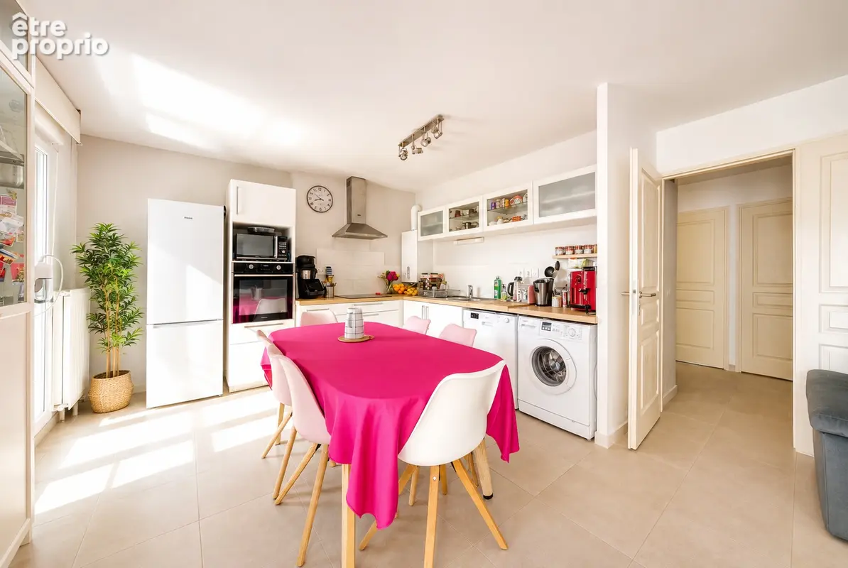 Appartement T3 - Cesson-Sévigné - photo 2