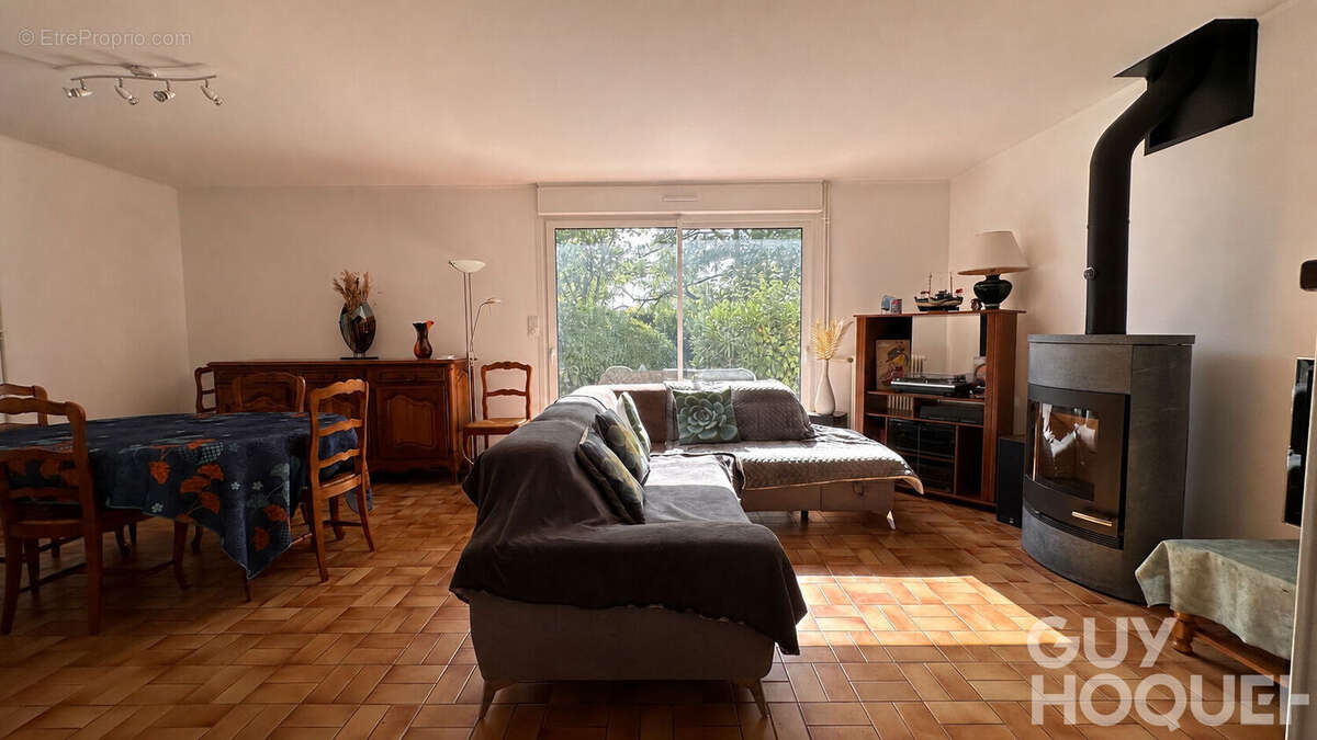 Grande maison familiale au calme - Commodités à pieds - photo 3