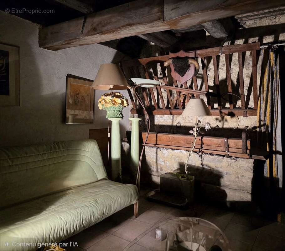 Maison à MONTAUROUX