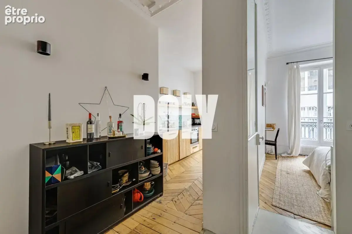 Doly - appartement - rue d'enghien, 75010 - photo 5
