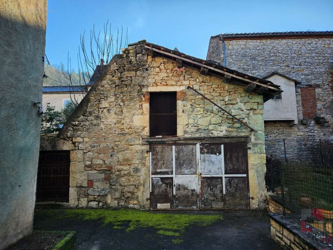 Maison à LUZECH