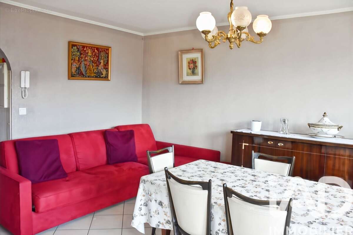 Photo 2 - Appartement à MEYTHET