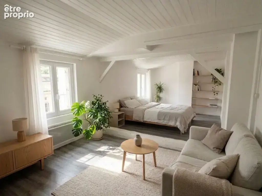 Appartement à BORDEAUX