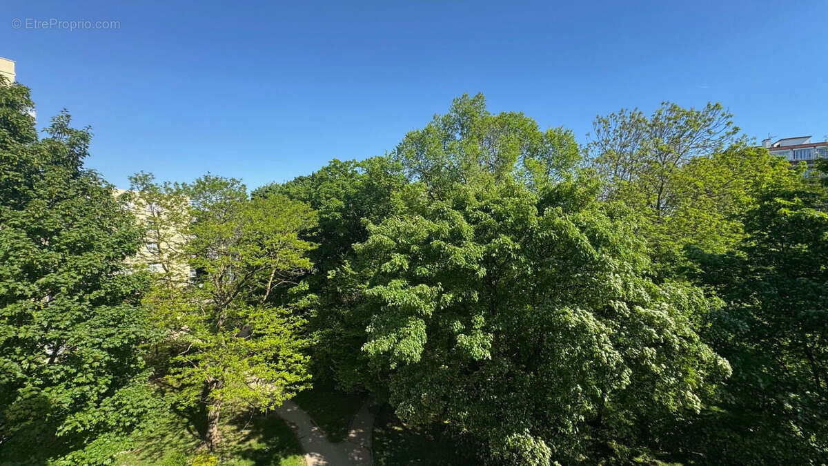 Appartement à LIVRY-GARGAN