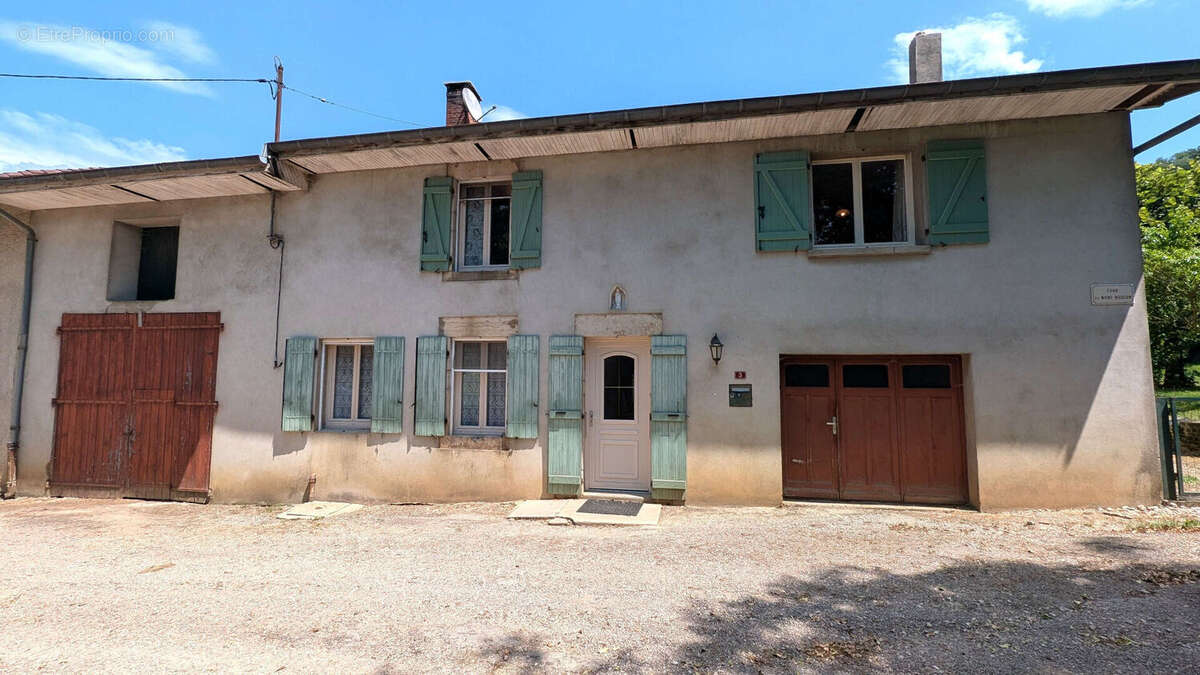 Maison Chevreaux 180 m2 et jardin 6500 m² - photo 17