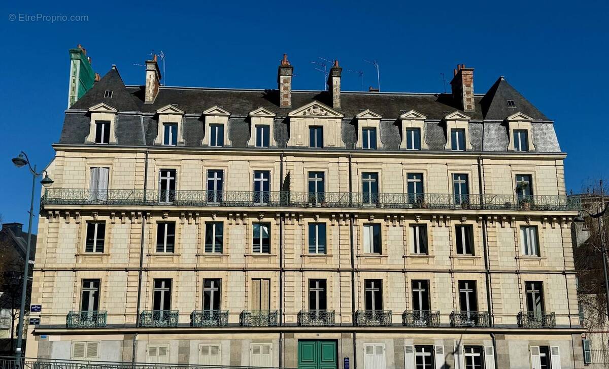 Appartement à RENNES