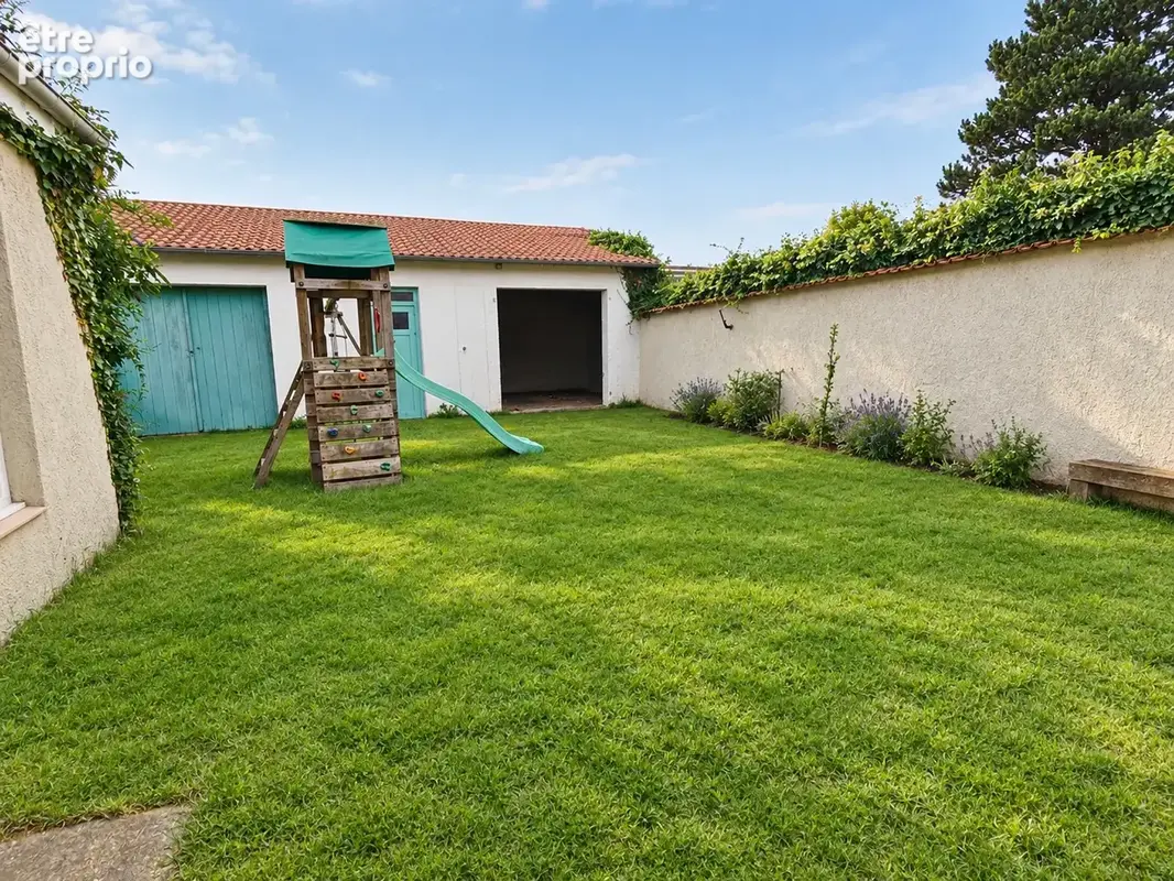Maison à AUDRUICQ