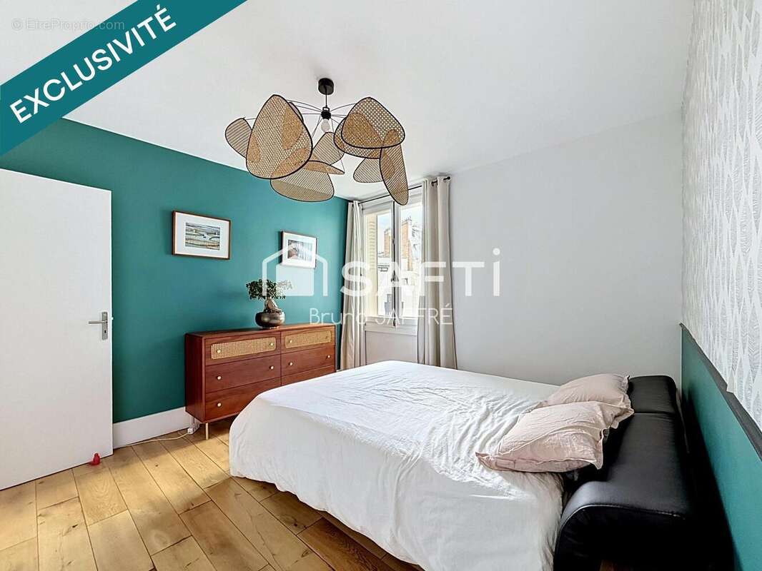 Photo 8 - Appartement à PARIS-17E