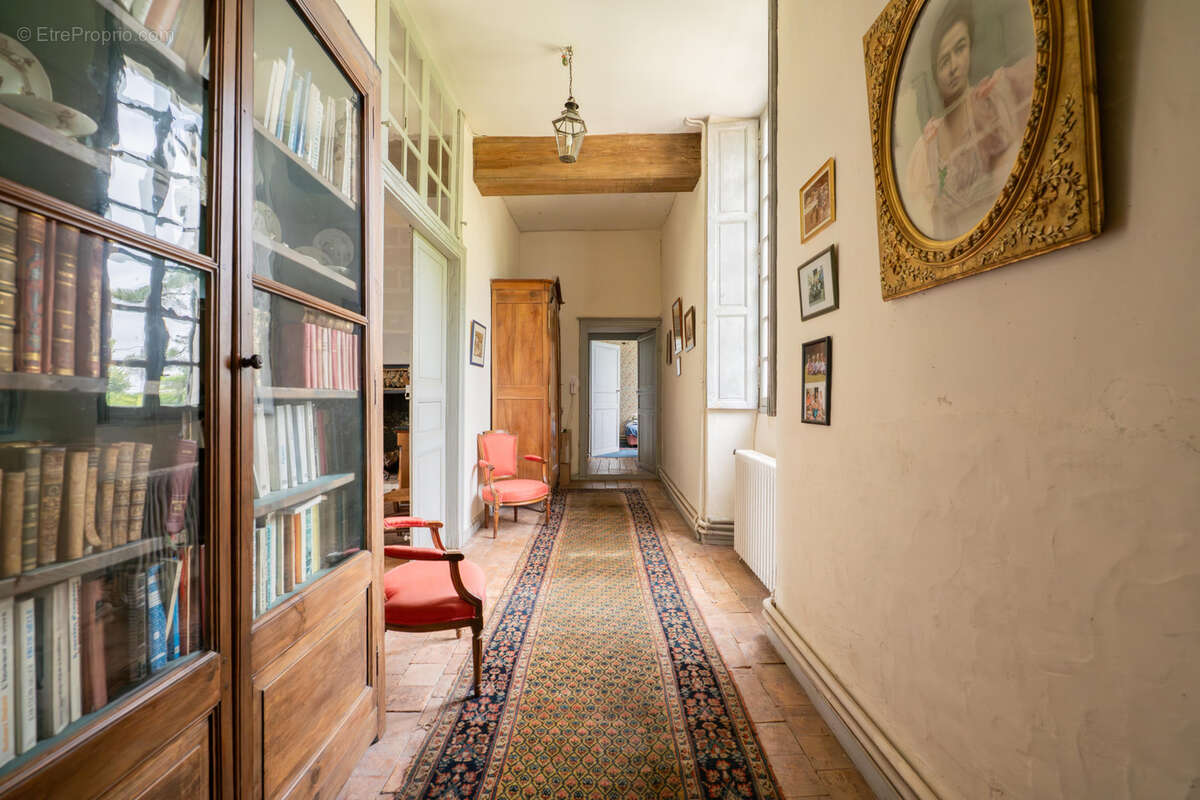 Maison à LE LOROUX-BOTTEREAU