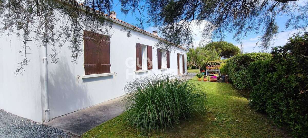 Maison à SAINT-DENIS-D'OLERON