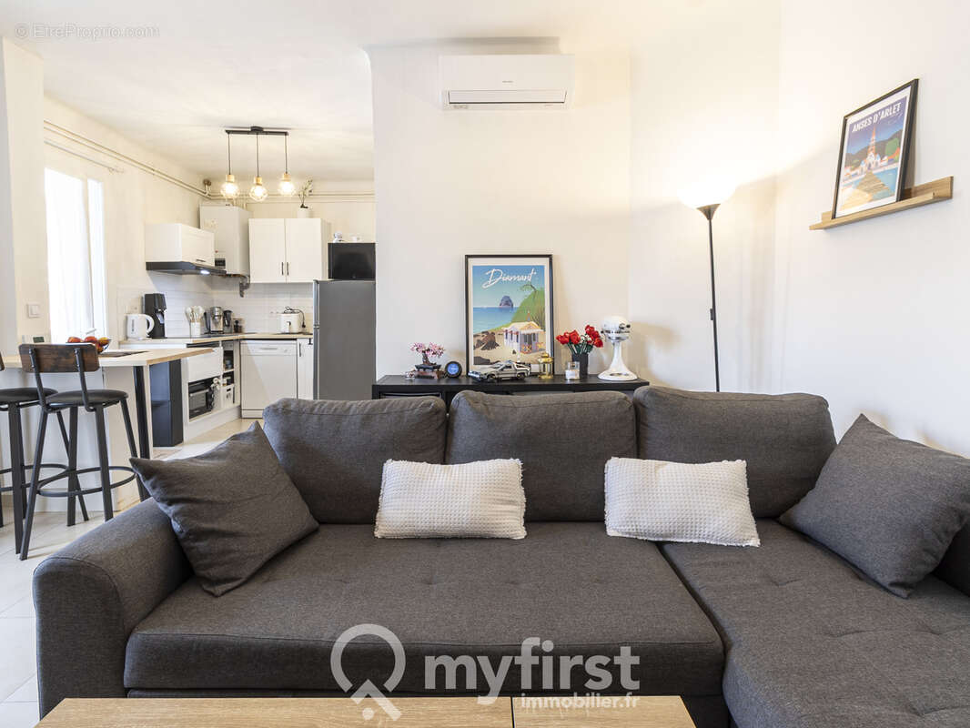 Appartement à TOULON
