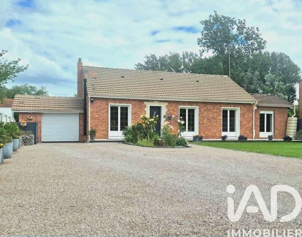 Maison 110 m² à Oblinghem  - photo 2