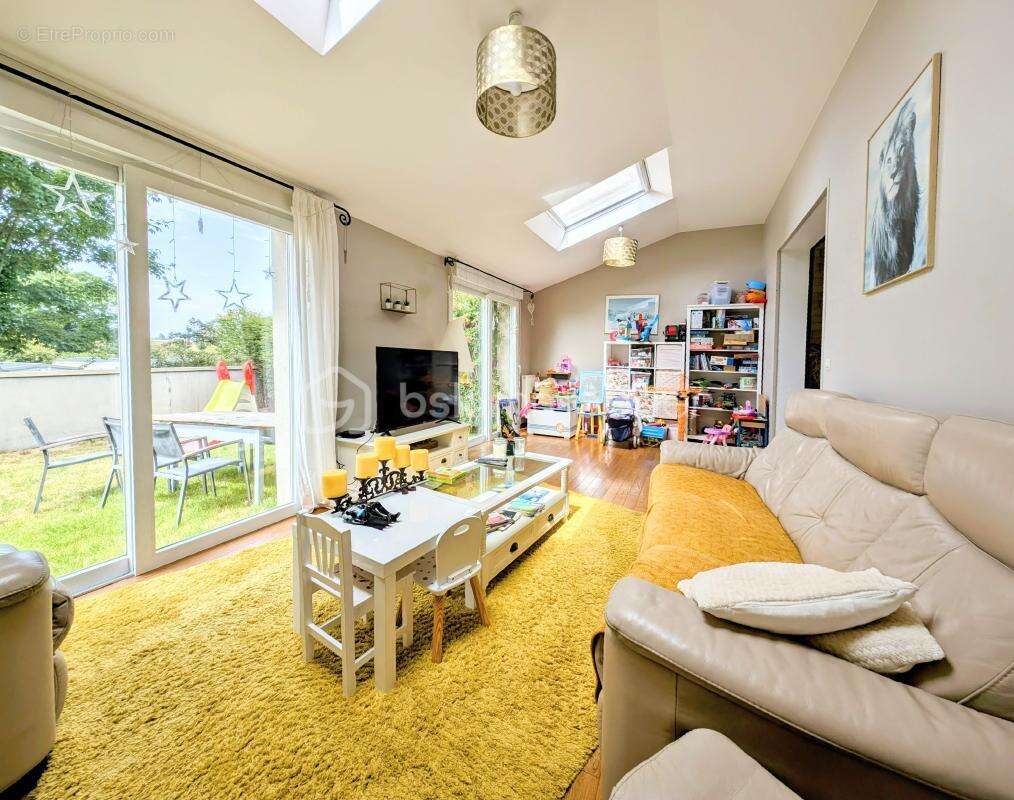 Maison à LUC-SUR-MER