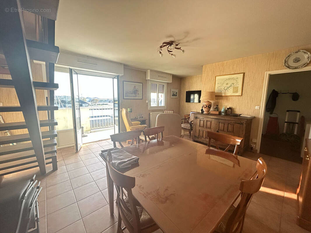 Appartement à SAINT-MALO