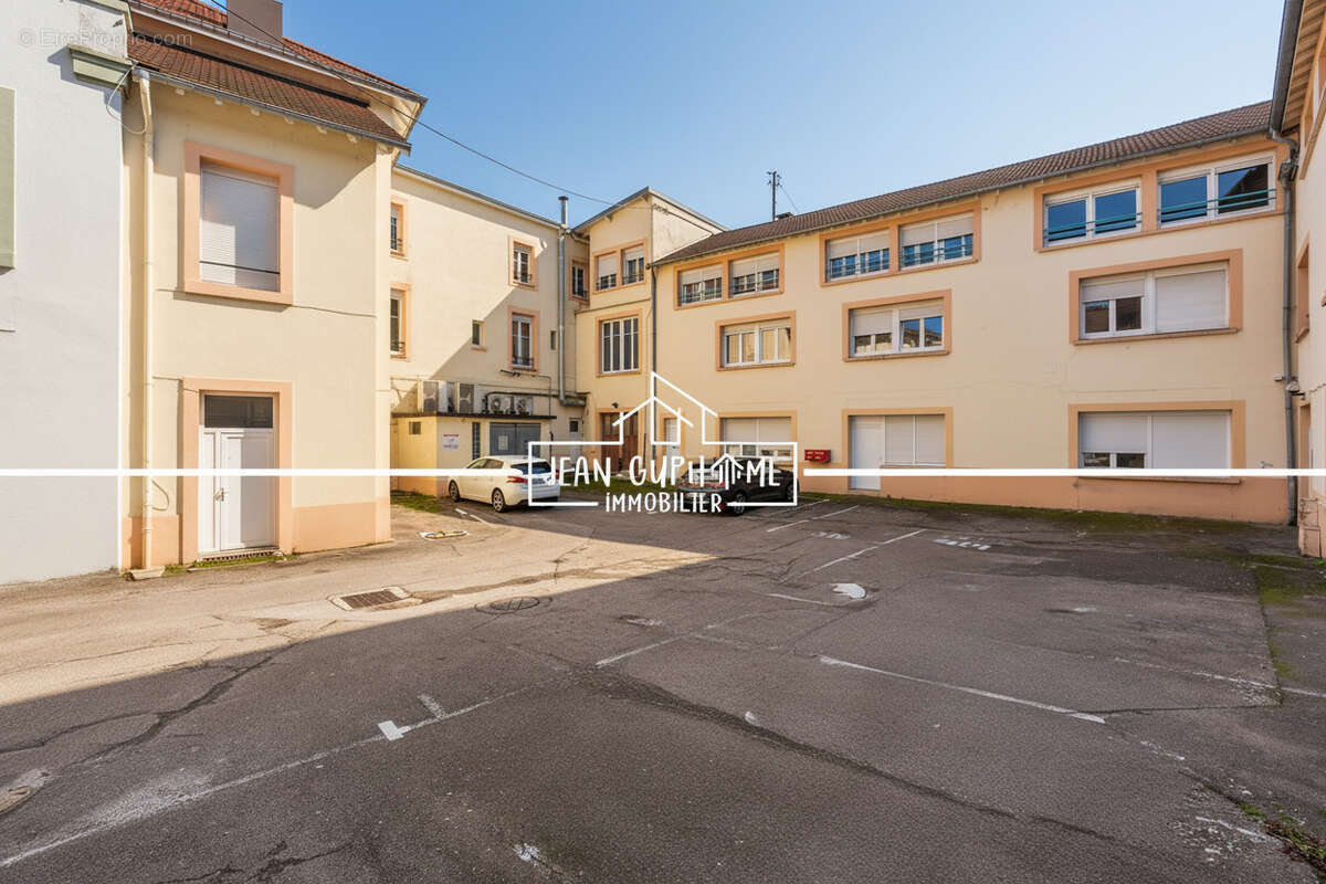 Appartement à EPINAL