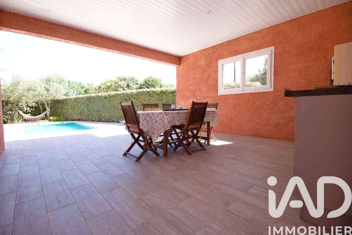 Photo 4 - Maison à PAULHAN