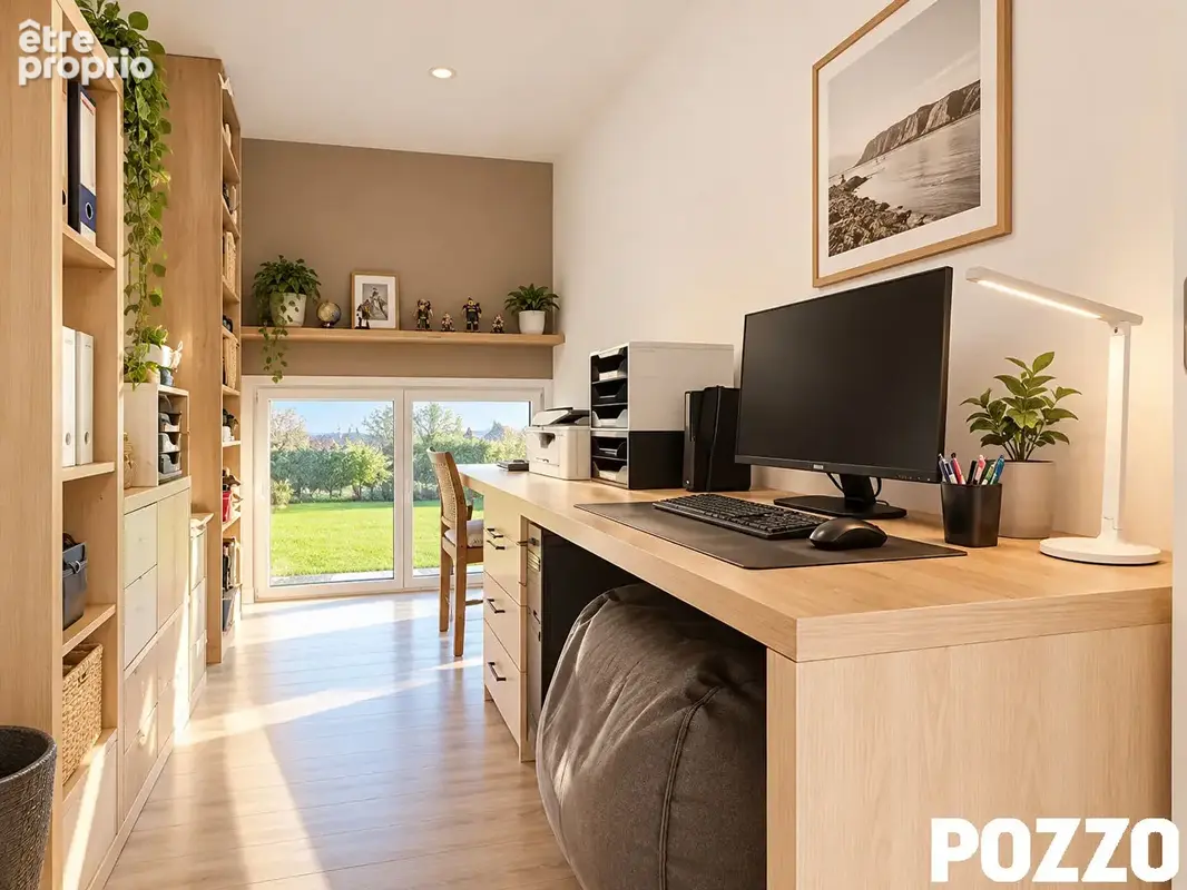 A vendre - belle maison renovee - pontorson - photo 10
