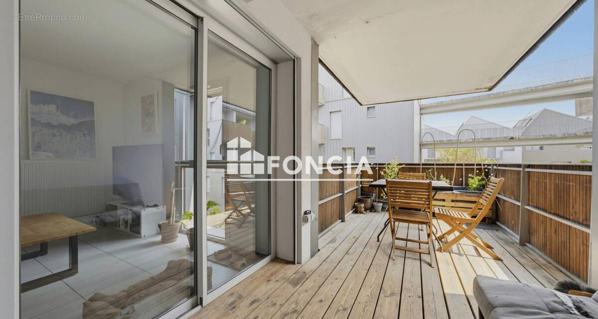 Appartement à BORDEAUX