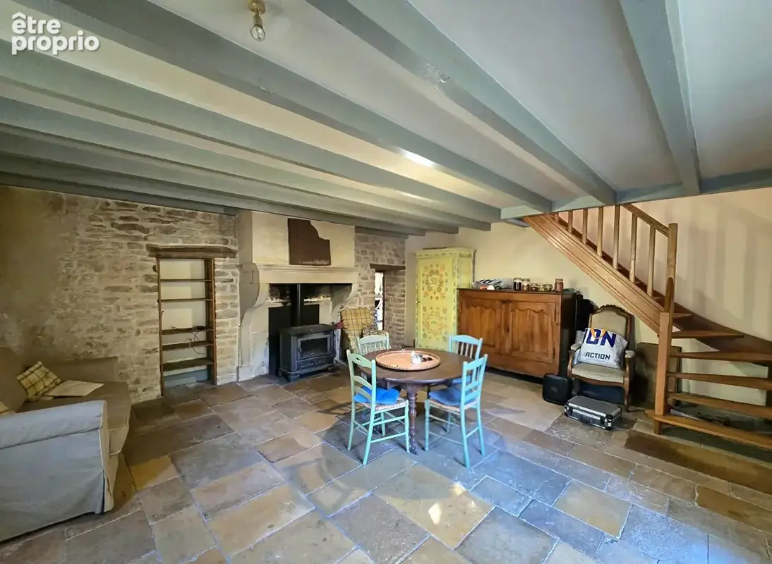 Maison de village à Dainville Bertheleville 127 m2 - photo 5