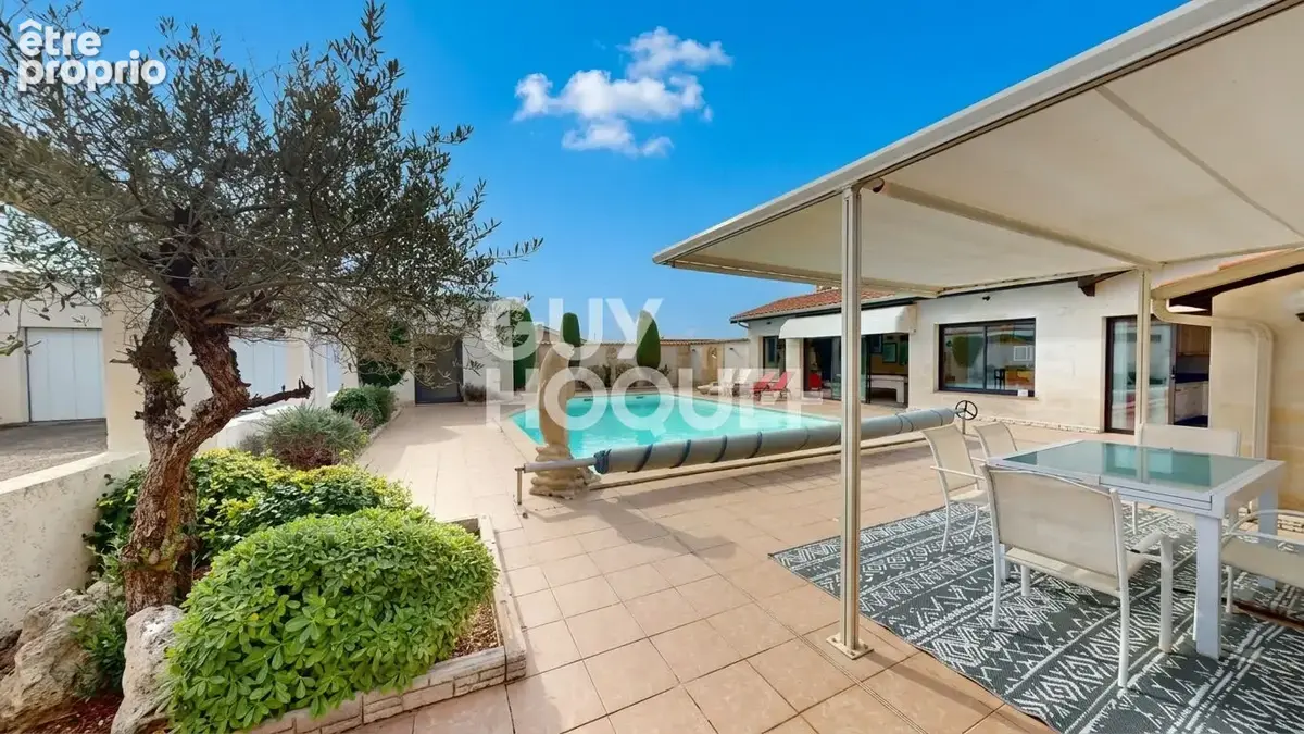 Maison de 200m2, piscine, garage, au calme - photo 2