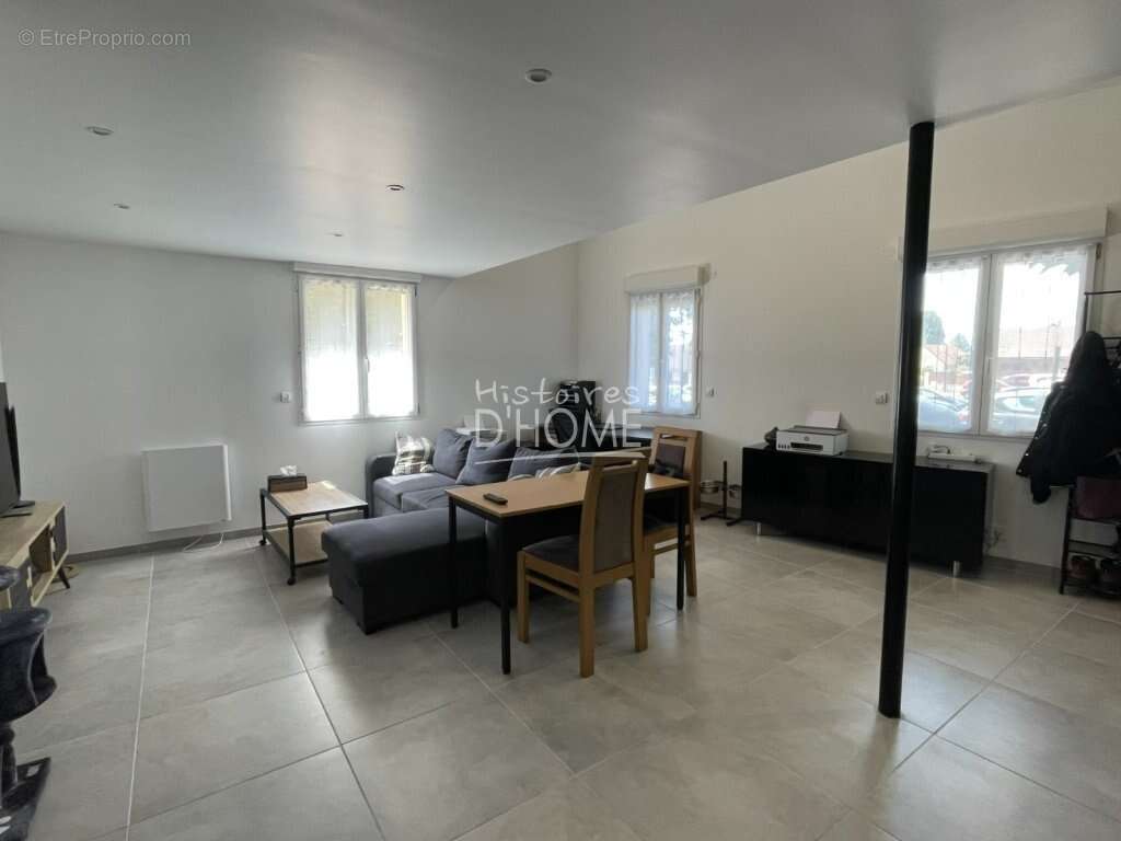 Appartement à NANGIS