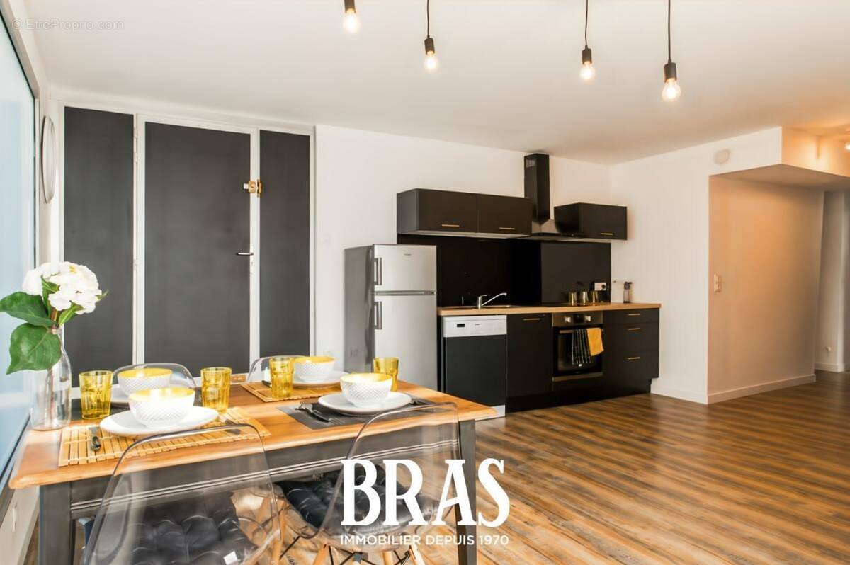 Appartement à VANNES