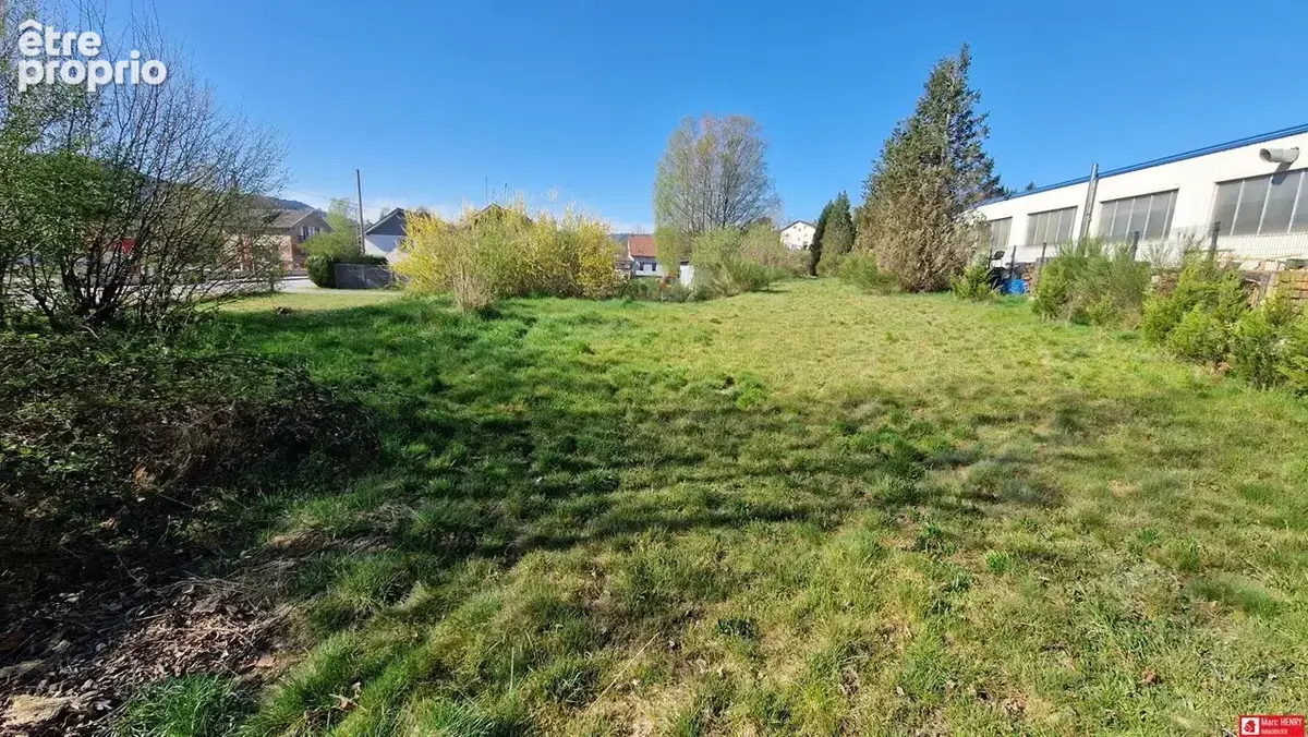 Terrain 830 m² à Saint-Ame  - photo 6