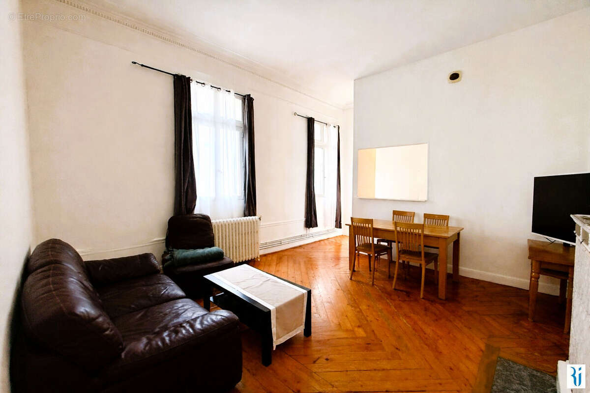 Appartement à ROUEN