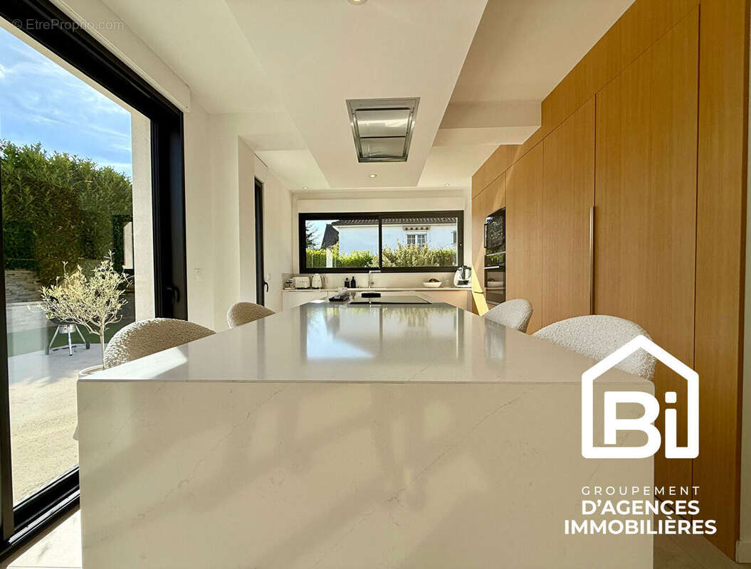 Maison à BRETTEVILLE-SUR-ODON