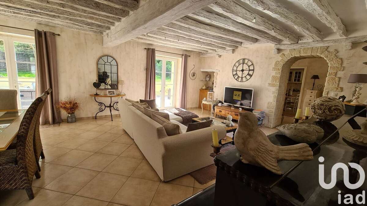 Photo 7 - Maison à FONTENAY-LES-BRIIS