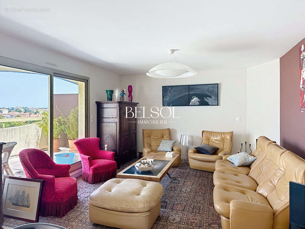 Appartement à PERPIGNAN