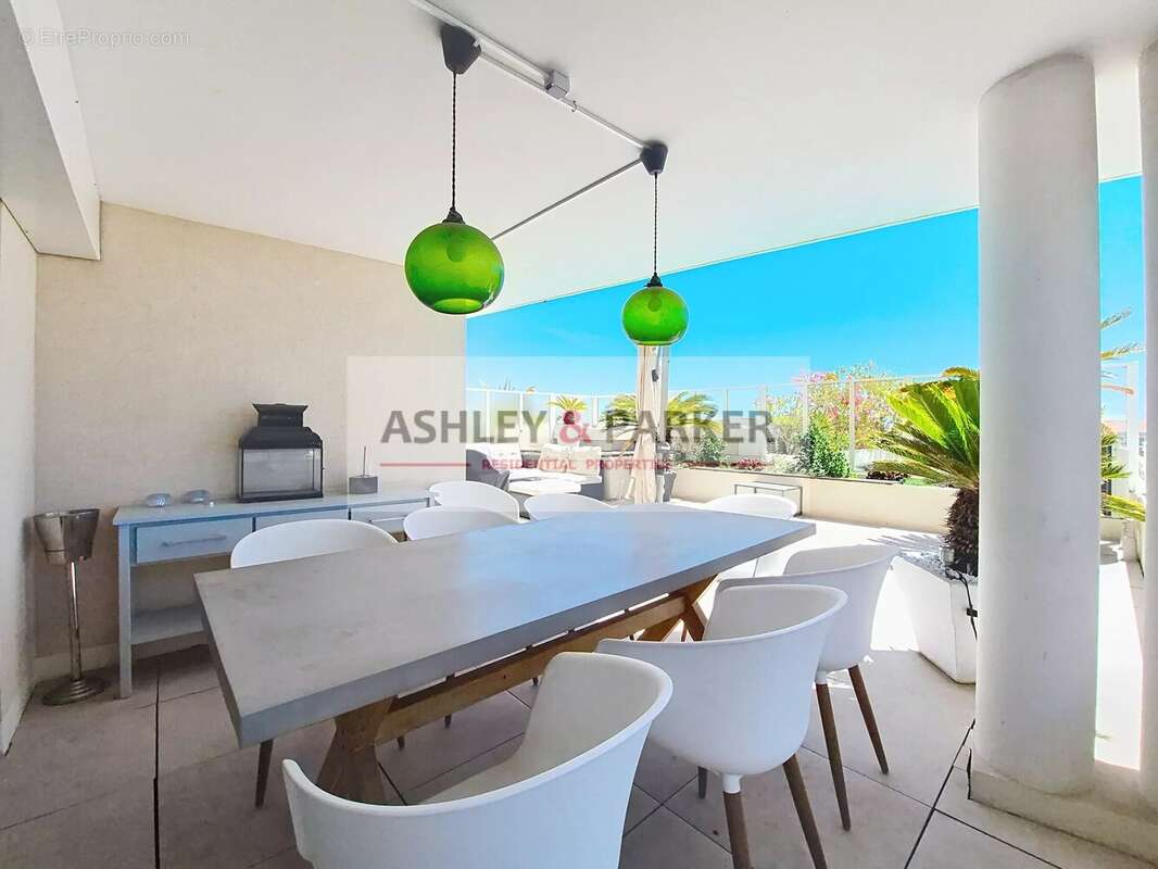 Appartement à CANNES