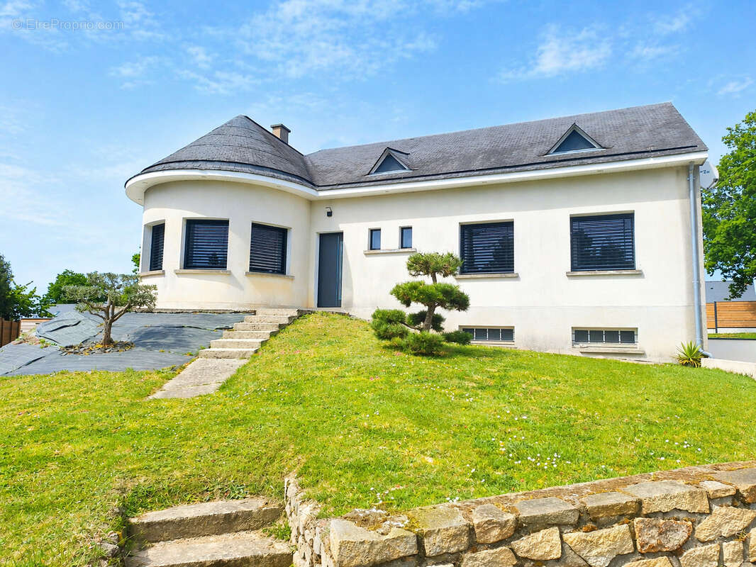 Maison à SEGRE