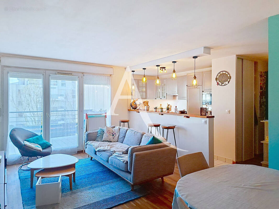 Appartement à MASSY