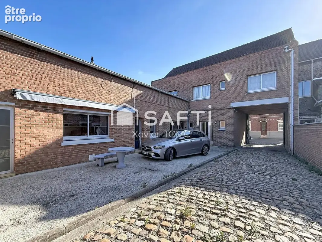 Photo 1 - Maison à OIGNIES